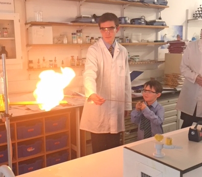 Science Week comes to Lomond