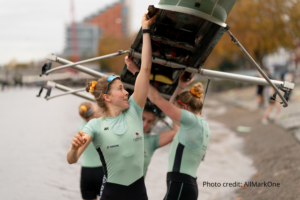 Cambridge; rowing; Rival Kit