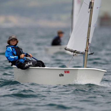 Andrew Following in FP Sailing Stars’ Footsteps