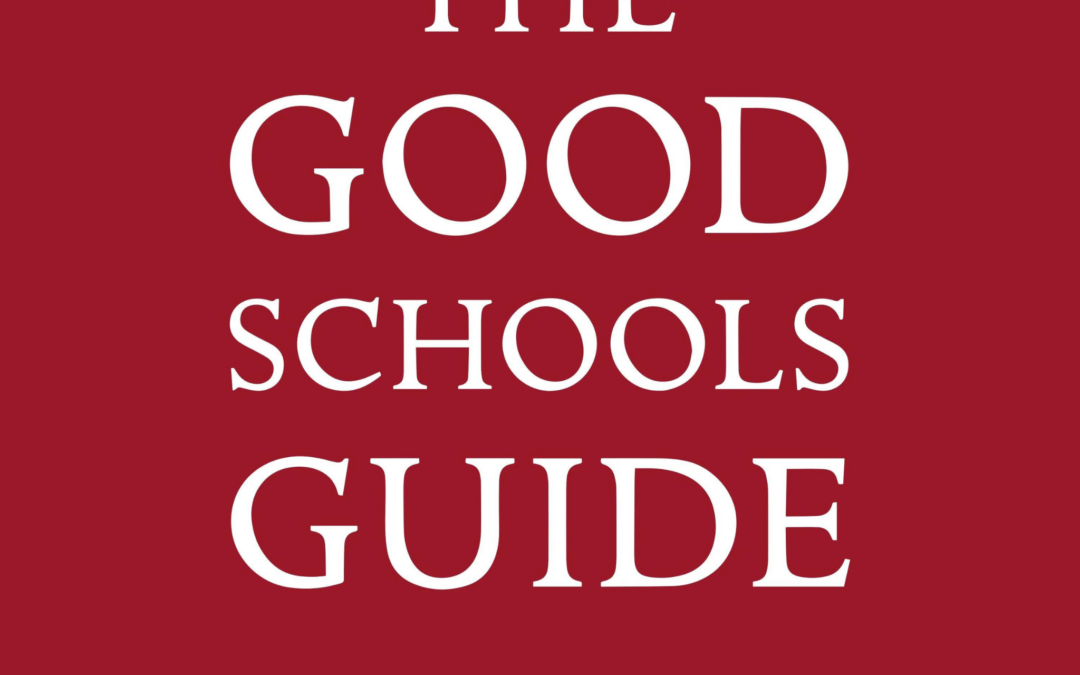 Lomond School shines in The Good Schools Guide –  Recognised as ‘sector leading’.